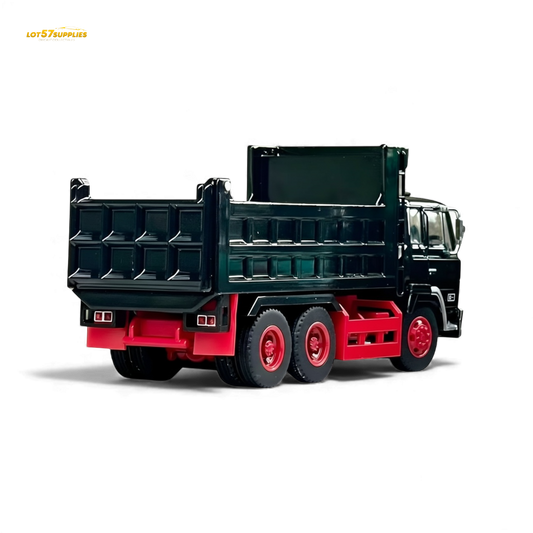 (Pre-Order) DBGT Hino Super Dolphin Dump Truck 1:64 - Evergreen Kings