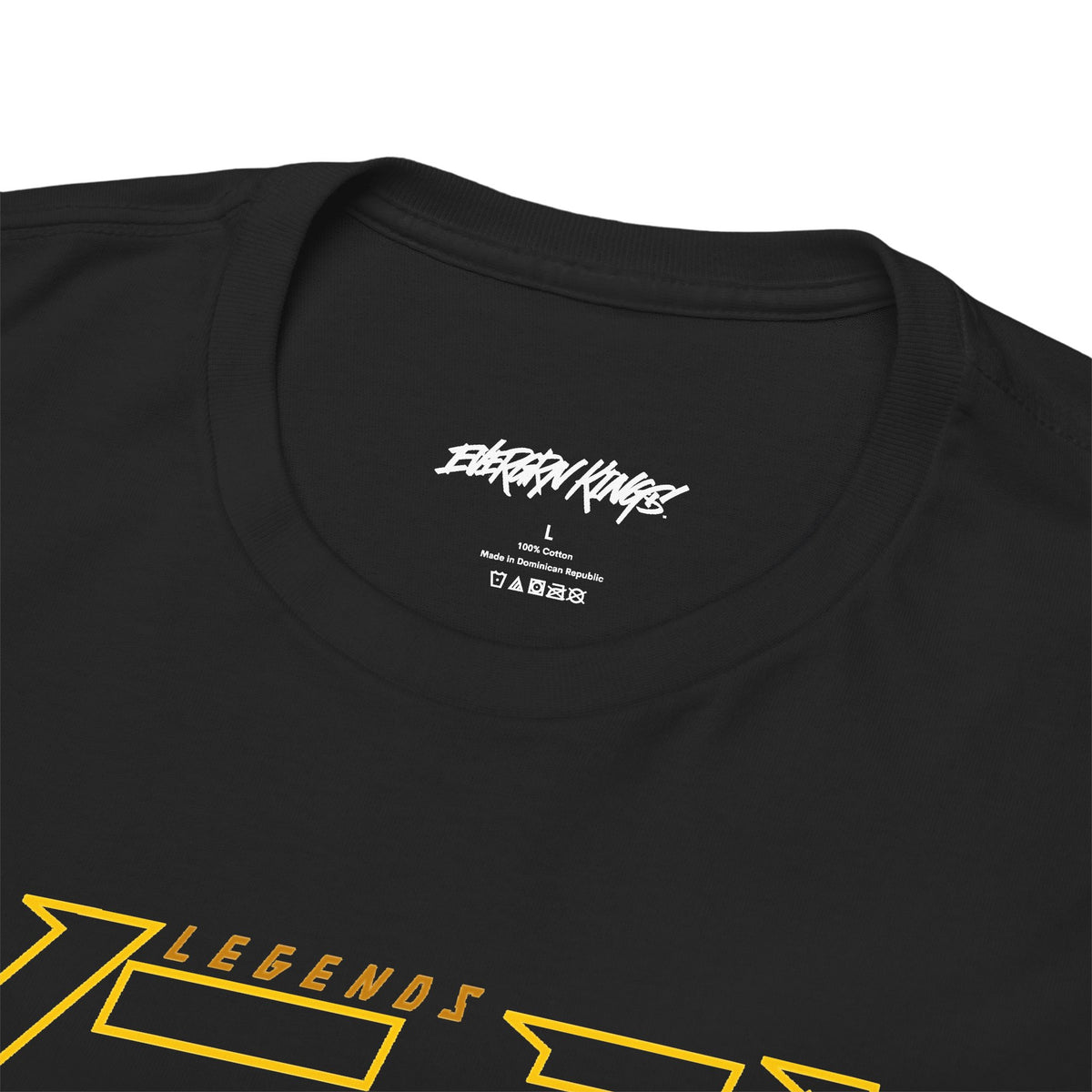 Evergreen Kings JDM Legends RE-Amemiya RX7 T-shirt featuring a detailed graphic of the iconic Mazda RX7 design.