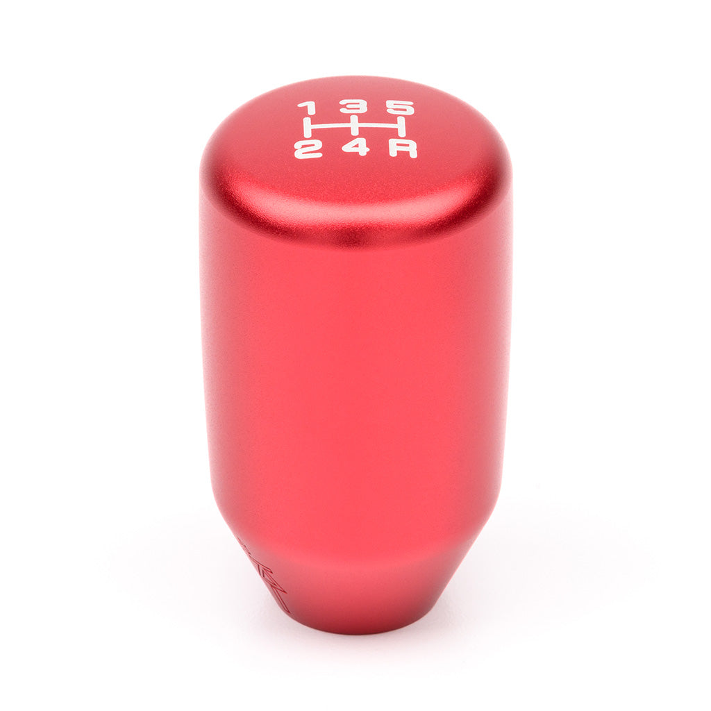 ACUITY ESCO-T5 5-Speed Shift Knob | Satin Red M10 x 1.5