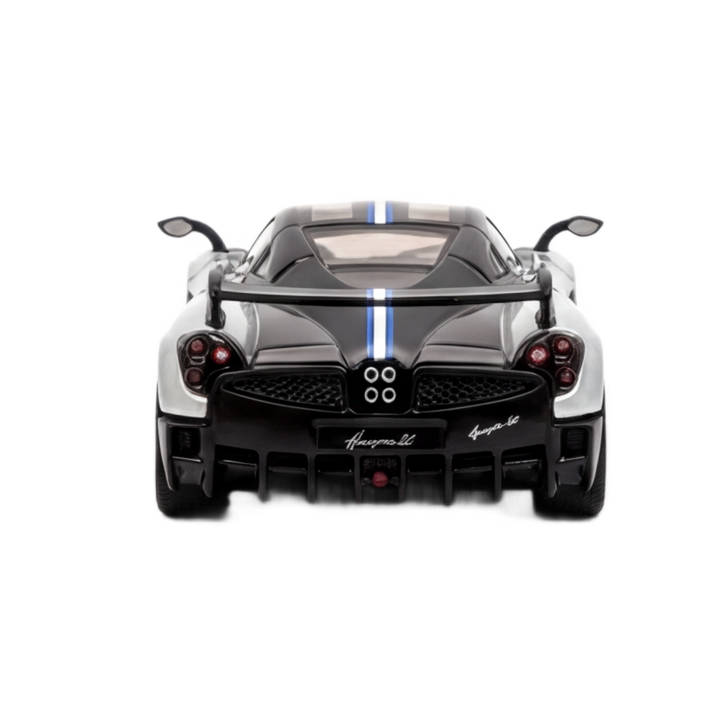 Tarmac Works Pagani Huayra Mercurio 1:64 - Evergreen Kings