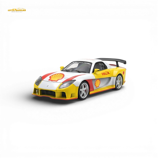 BSC Mazda RX-7 Veilside 1:64 - Evergreen Kings
