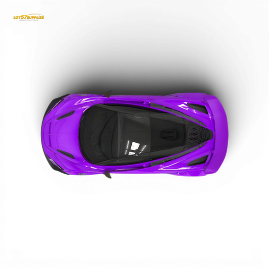 SUPCAR McLaren 720S Purple 1:64 - Evergreen Kings