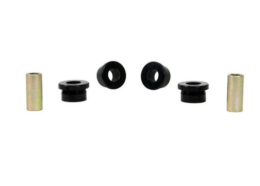 FR SPORT Whiteline Honda Civic EK control arm lower inner front bushing kit for 96-00 Honda Civic EK suspension repairs.
