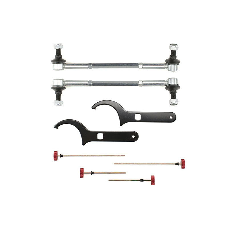 FactionFab V2 FR-Spec Coilovers for 2022+ Subaru WRX, showing the adjustable coilover strut with branding and suspension components.