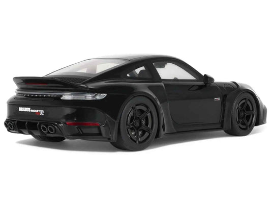 2023 Brabus 900 Rocket-R Black model 1/18 Model Car by GT Spirit