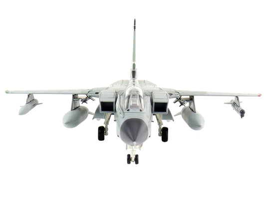 Panavia Tornado IDS Aircraft "Afghanistan Operation" "44+97 AG 51 Mazar-e Sharif" (August 2008) "Air Power Series" 1/72 Diecast Model by Hobby Master