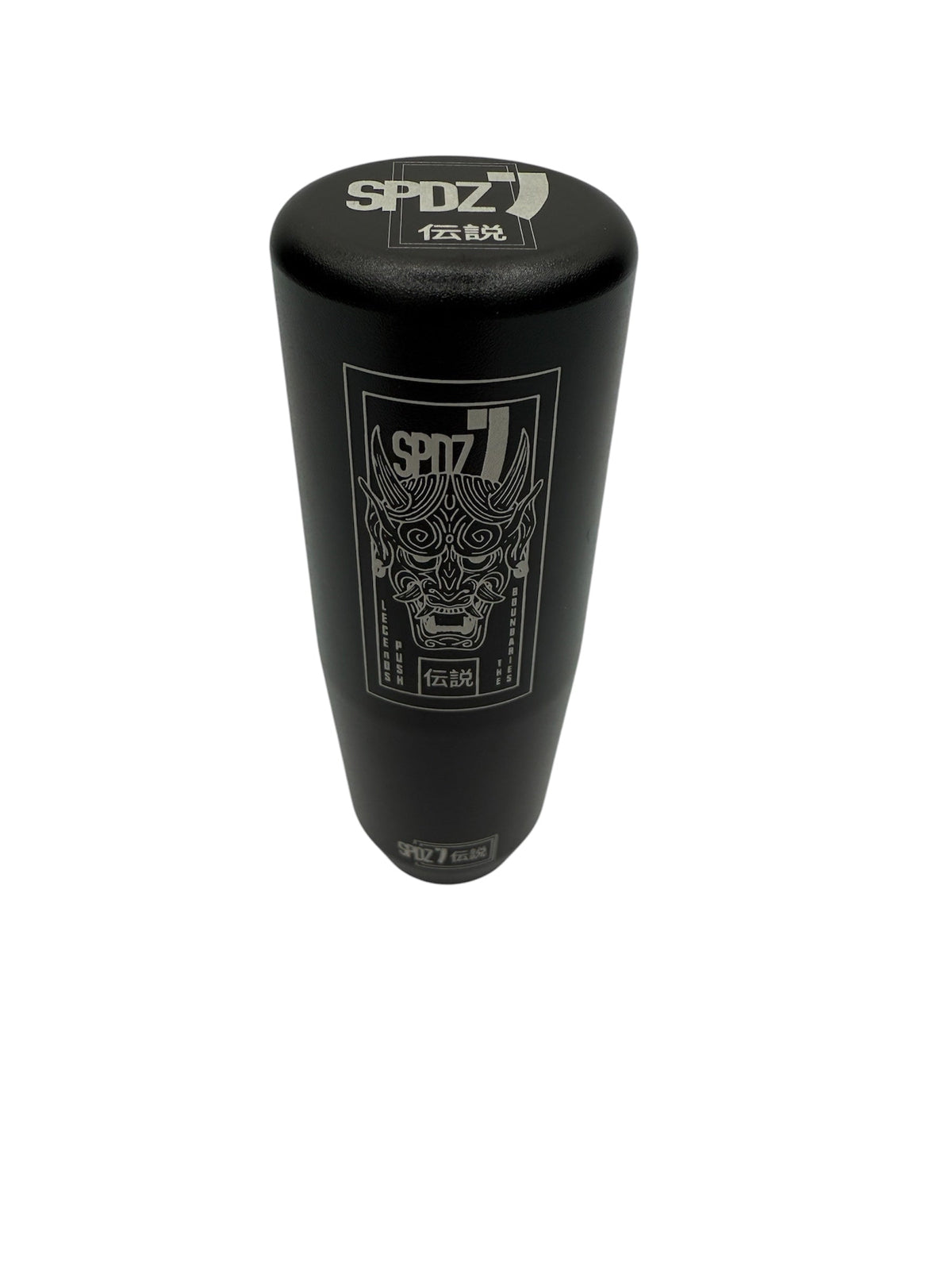 SPDZ1 Suichuuka shift knob from Speedzone Performance LLC, showcasing its sleek design and textured grip for smooth gear shifting.