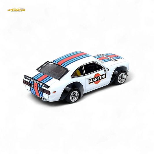 Inno64 Mazda Savanna RX3 Martini Racing 1:64 - Evergreen Kings