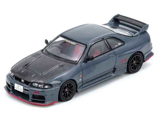 Nissan Top Secret "Tokyo Auto Salon Hong Kong 2025 Event Edition" Set of 2 Pieces 1/64 Diecast Model Car by Inno Models