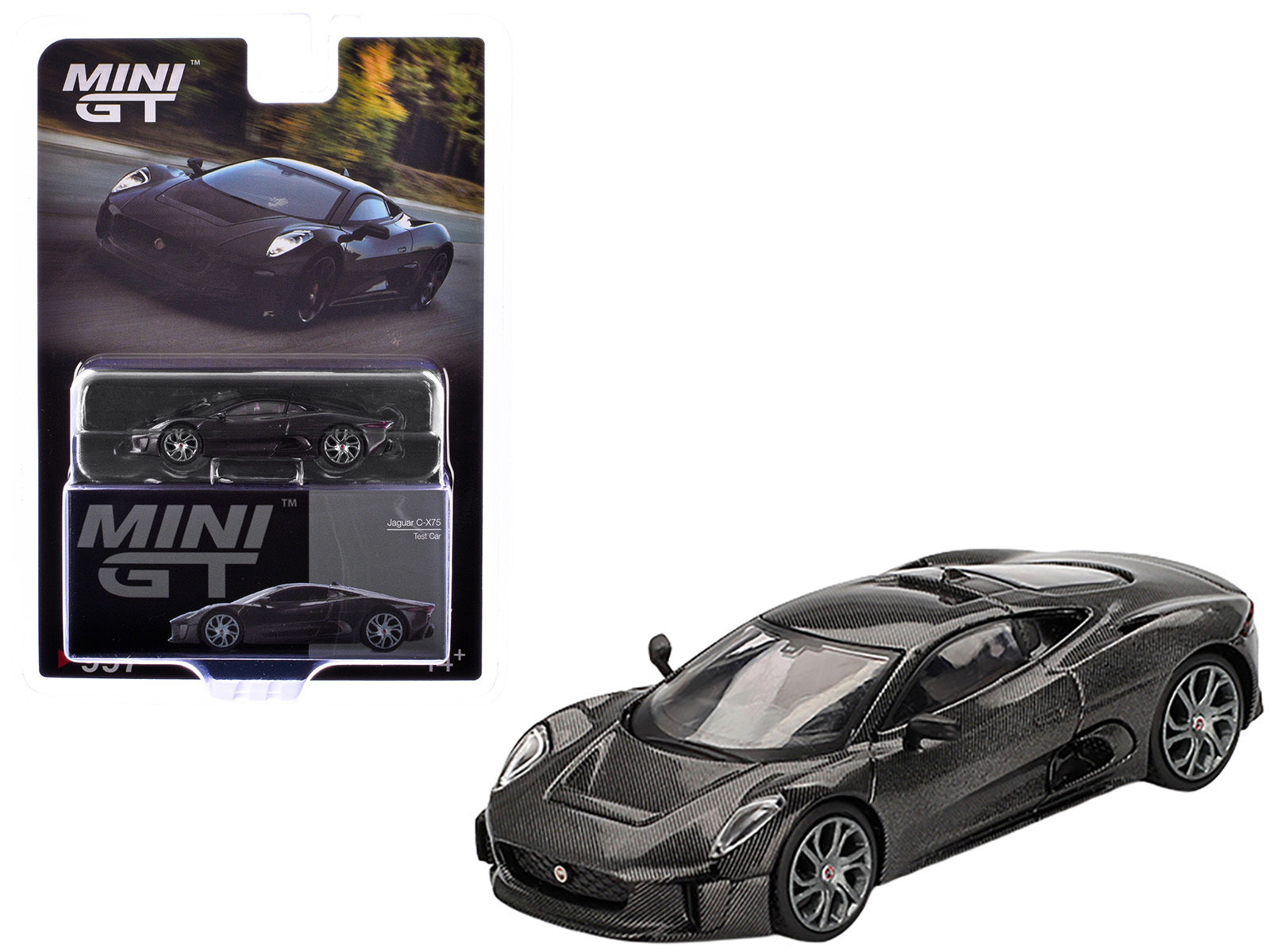 Jaguar C-X75 