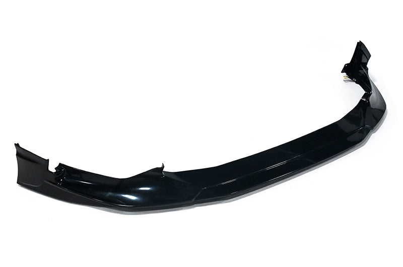 OLM TR Style unpainted front lip for 2022+ Toyota GR86 front bumper