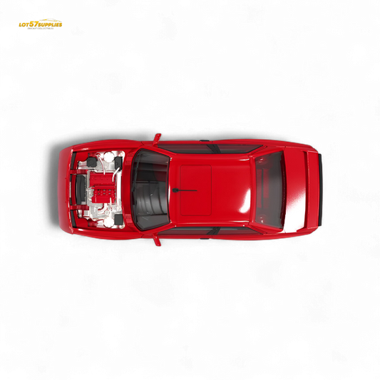 Original Model E30 Supreme Livery 1:64 - Evergreen Kings