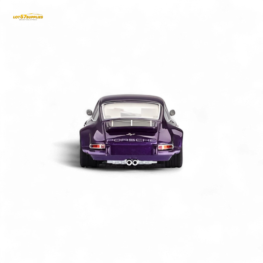 Zincit Model Porsche 911 Singer Coupe 1:64 - Evergreen Kings