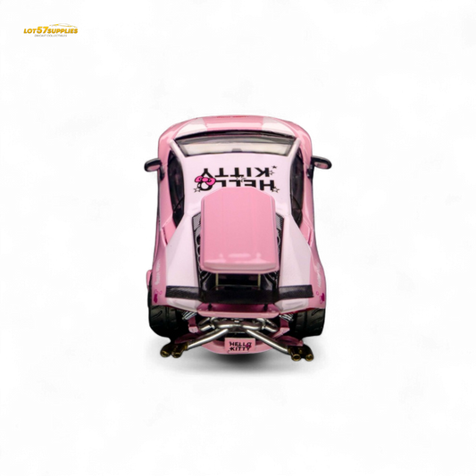 TPC LP610 Modified - Hello Kitty 1:64 - Evergreen Kings