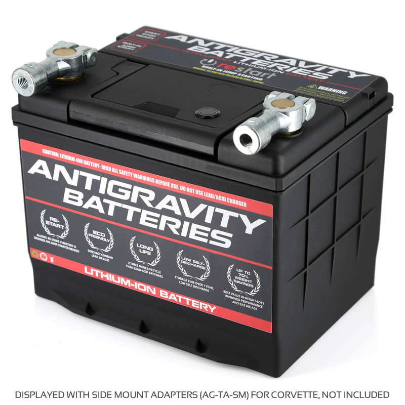 Antigravity Group-75/78 Lithium Car Battery w/ RE-START