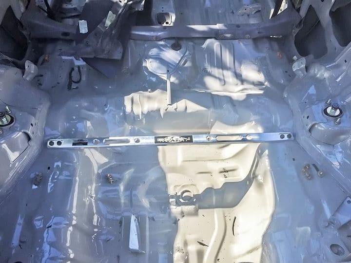 BENEN Industries Trunk Brace - 1996-2000 Honda Civic EK