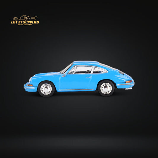Mini-GT Porsche 901 1963 "Quickblau" 1:64 - Evergreen Kings