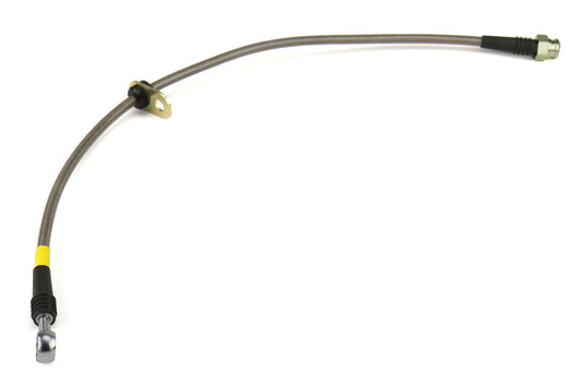 FactionFab front stainless brake lines for 2013–2020 BRZ, FR-S, and 86