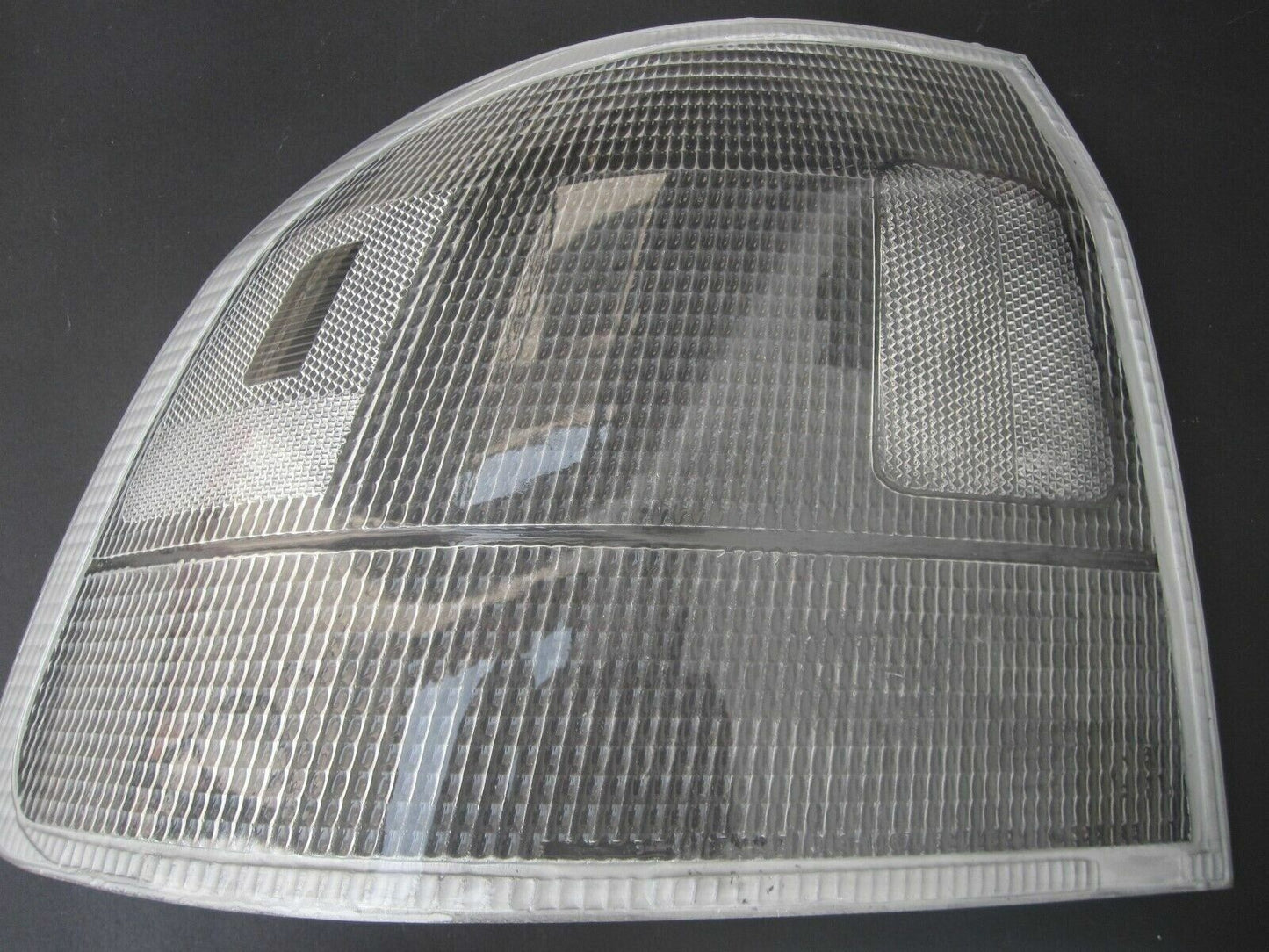 Clear tail light lenses for 1996-1998 Honda Civic Sedan by NTXGlow, shown on a vehicle with a focus on the lenses.