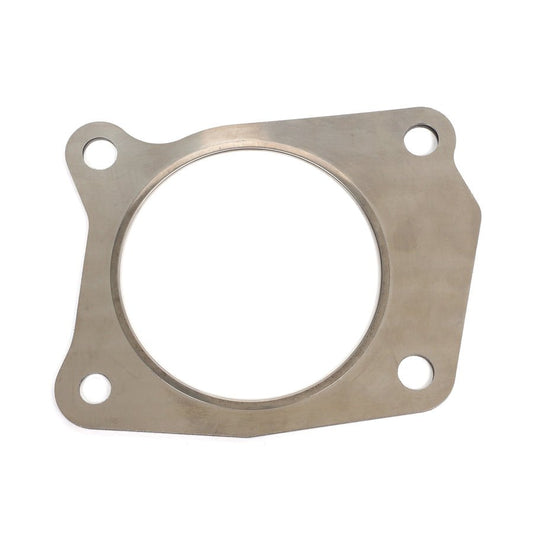 BLOX Racing MLS exhaust gasket set with 6 layers for 2015+ Subaru WRX FA20 engine, featuring durable Blox Racing flanges.