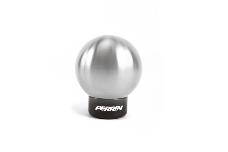 PERRIN automatic ball shift knob for BRZ and GR86, brushed stainless steel by JDMuscle