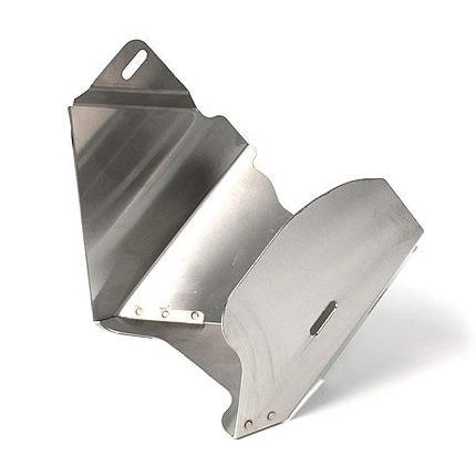 PERRIN turbo heat shield for Subaru WRX, STI, LGT, and FXT models, JDMuscle exhaust heat shield installed on Subaru Forester XT.