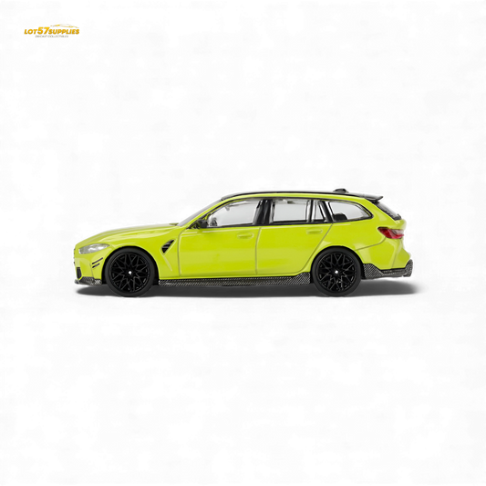 (Pre-Order) Mini GT BMW M3 M Performance Touring 1:64 - Evergreen Kings
