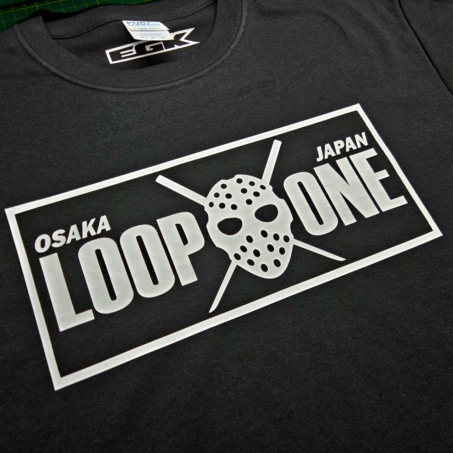 Loop One Osaka Japan Shirt - Evergreen Kings