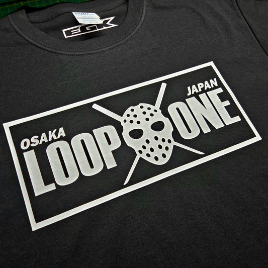 Loop One Osaka Japan Shirt - Evergreen Kings