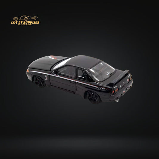 Focal Horizon Nissan Skyline R32 GT-R Nismo S-Tune 1:64 - Evergreen Kings