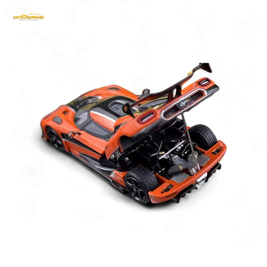 Focal Horizon Agera RS Orange 1:64 - Evergreen Kings