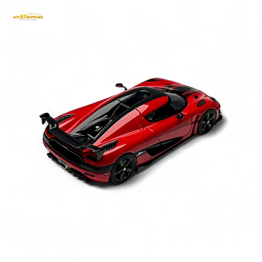 Guo Ji Agera RS Red 1:64 - Evergreen Kings