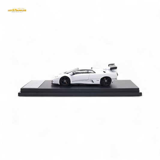 DCM Lamborghini Diablo GT-R White 1:64 - Evergreen Kings