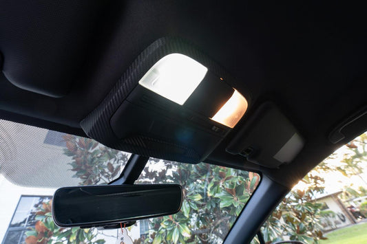 SFB Interior Dome and Map LED Bulbs - 15-21 WRX / STI / 22+ WRX - Evergreen Kings