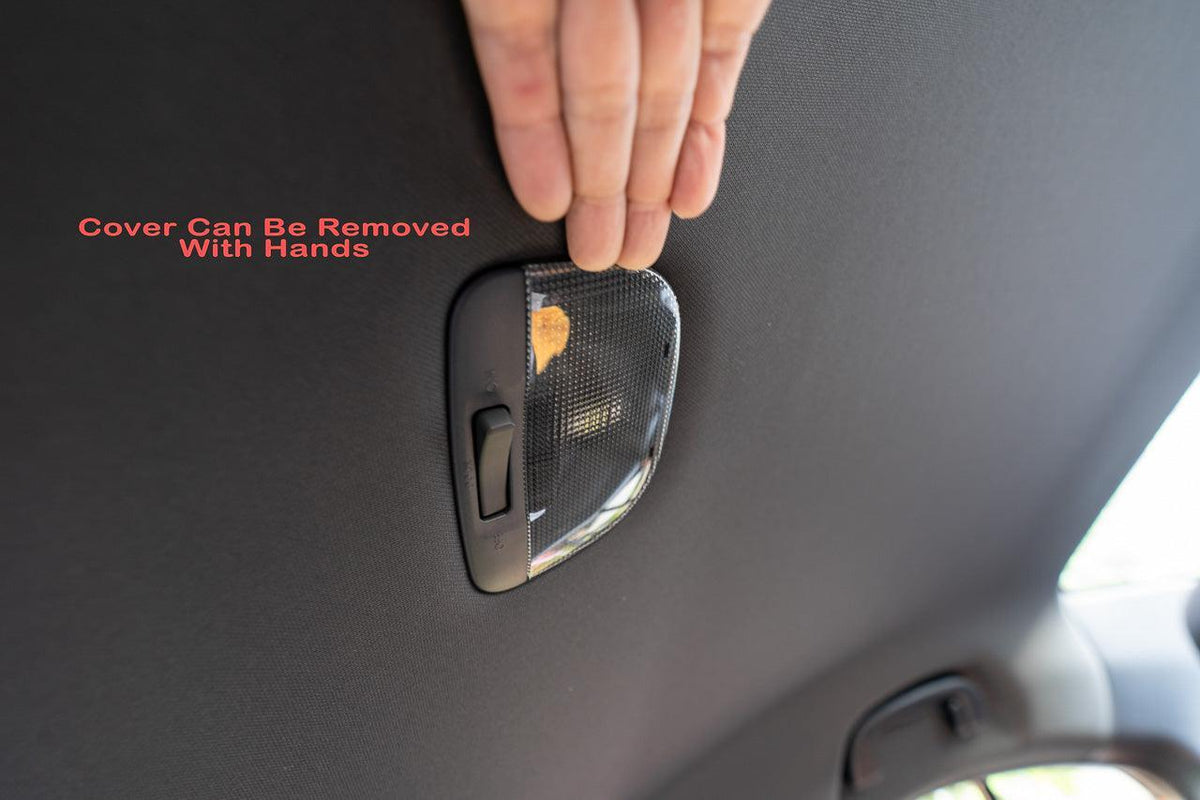 StickerFab SFB Interior Dome and Map LED Bulbs for 2015-2021 WRX STI and 2022 WRX interior lighting replacement.