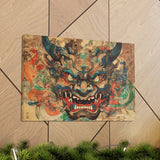 ONI Canvas Art - Evergreen Kings - Canvas