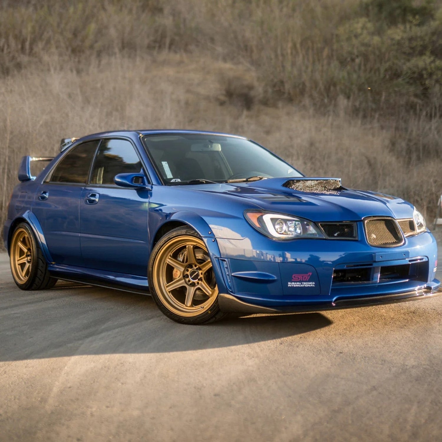 2002-2007 WRX/STI