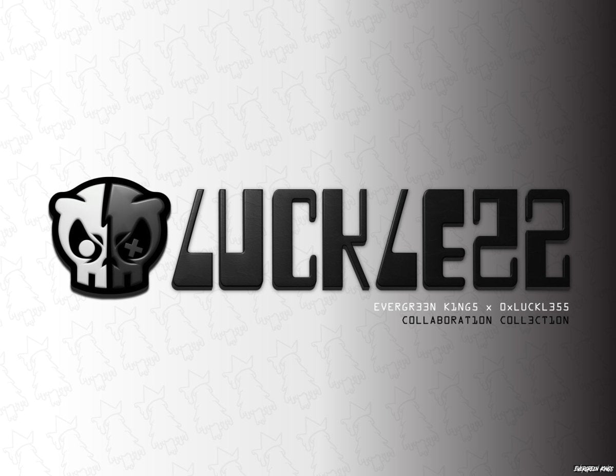 0xLuckless Collection - Evergreen Kings