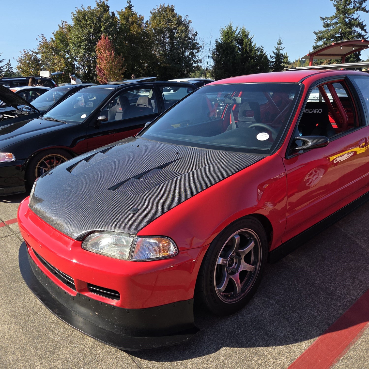 92-95 Honda Civic EG