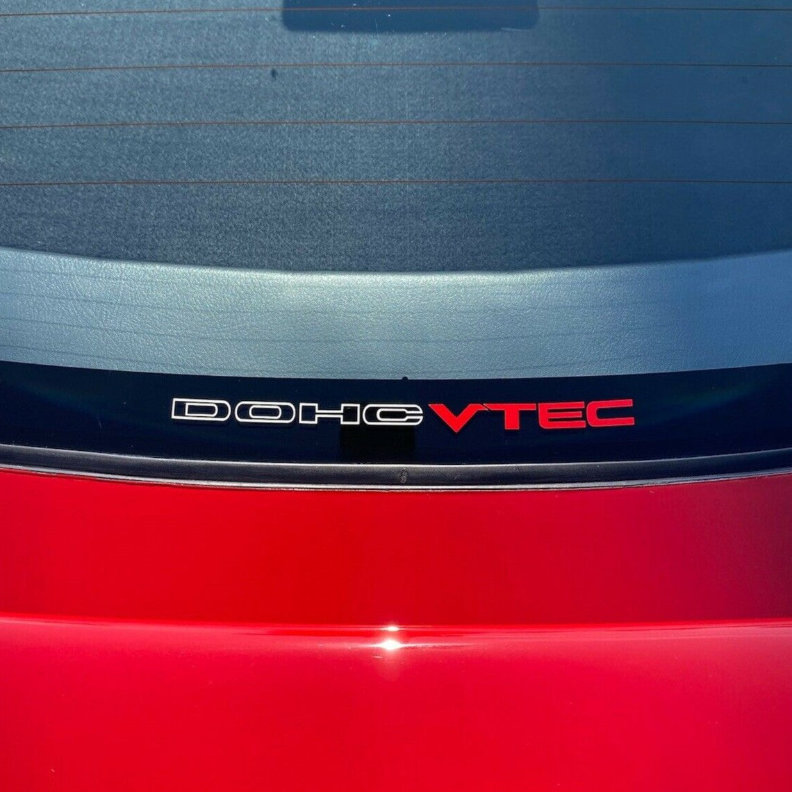 Acura Decals
