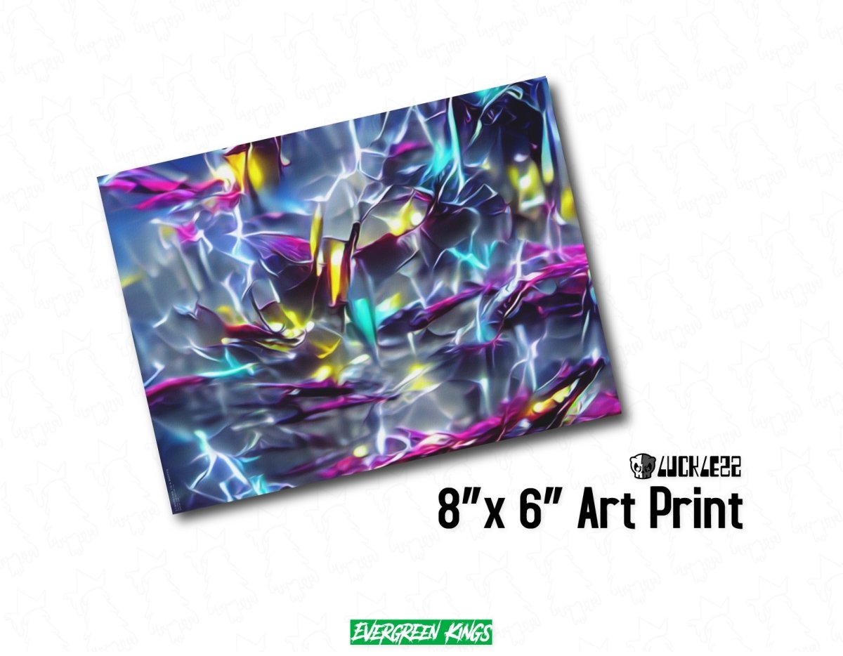 Art Prints - Evergreen Kings