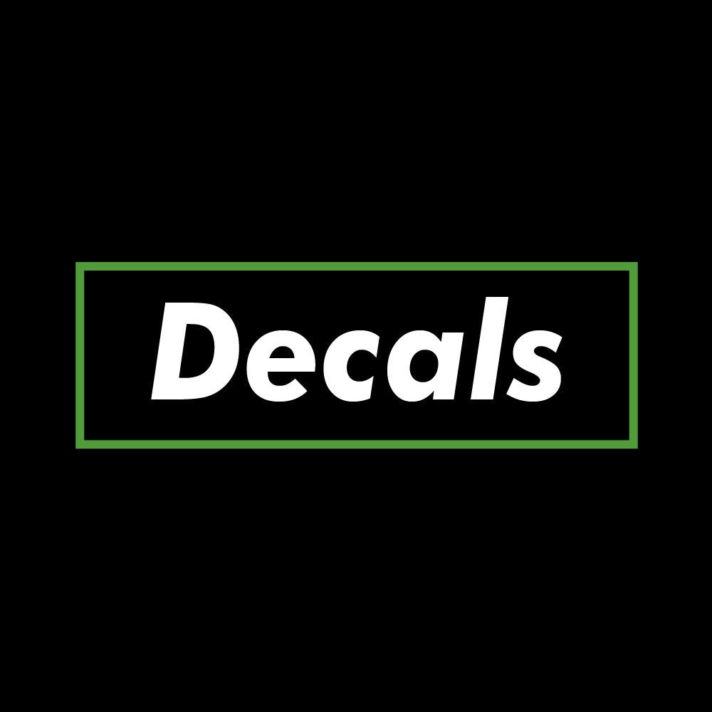 Decals - Evergreen Kings