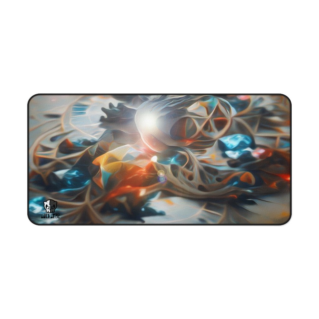 Desk Mats - Evergreen Kings