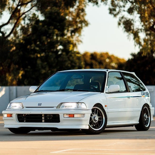 88-91 Honda Civic EF