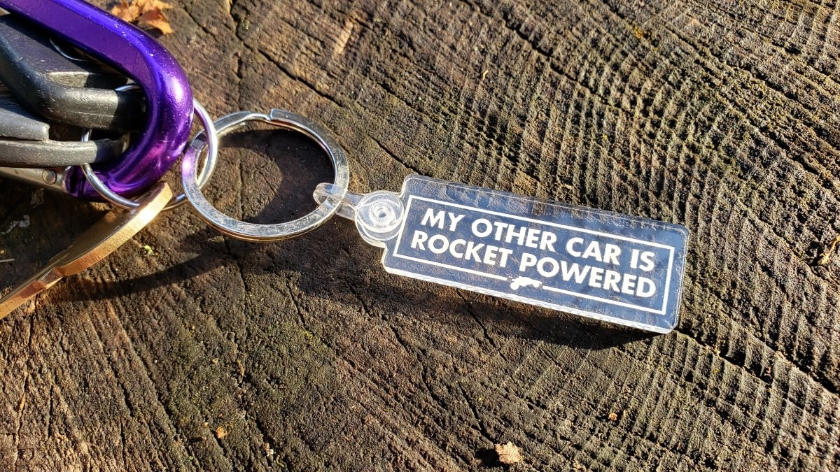 Keychains - Evergreen Kings