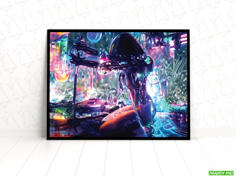 Posters - Evergreen Kings