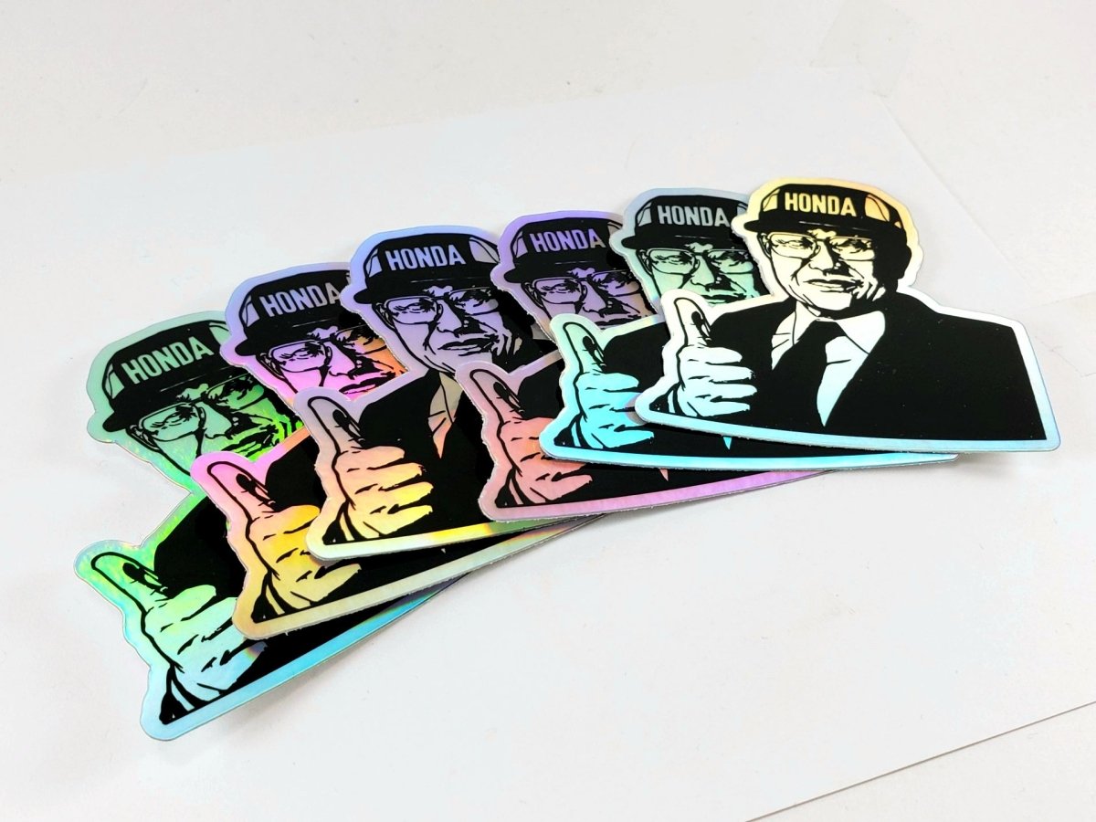 Stickers - Evergreen Kings