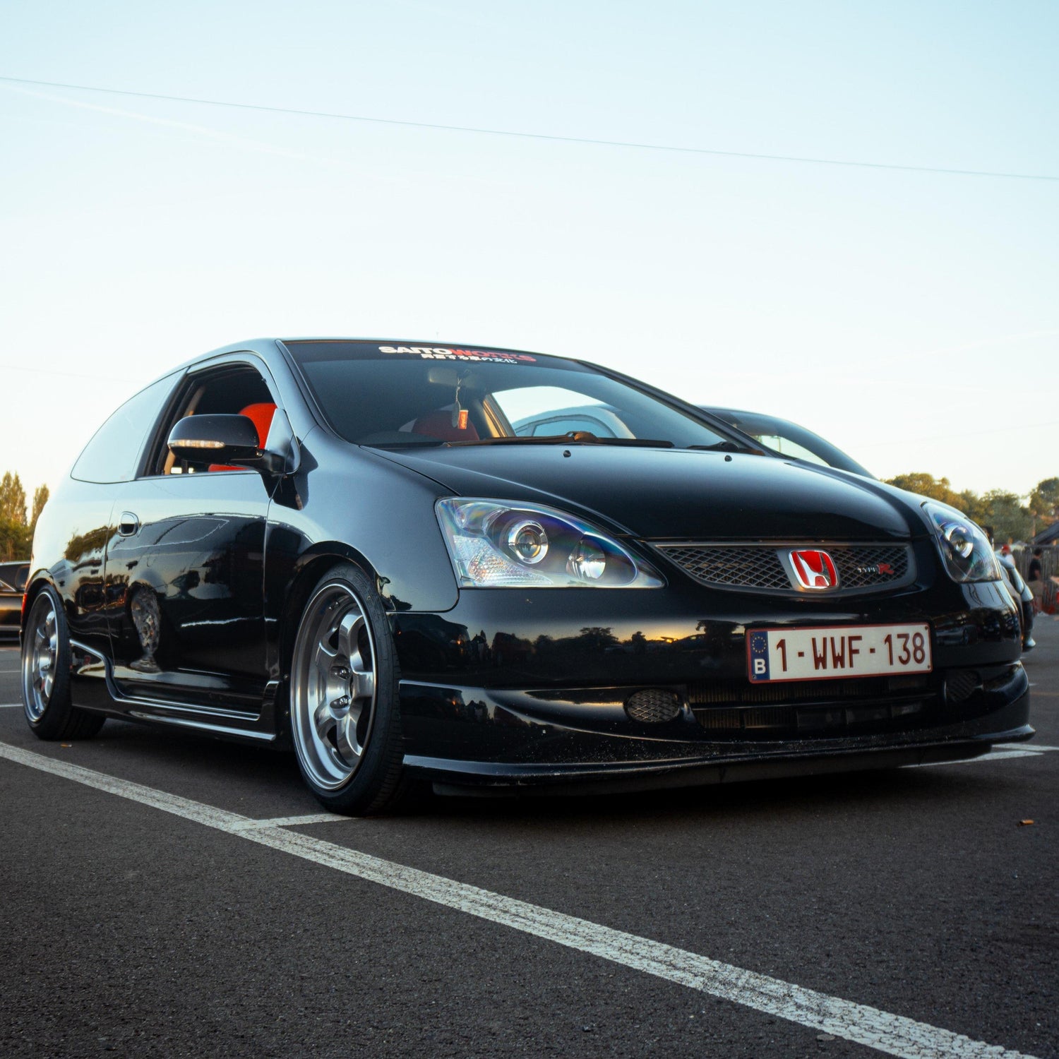 01-05 Honda Civic EP3