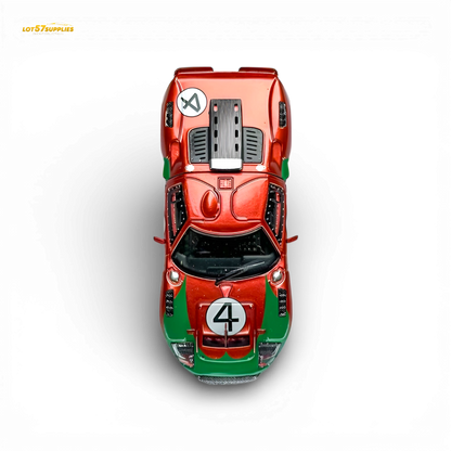Rhino Model RM Ford GT40 Le Mans 1:64 - Evergreen Kings