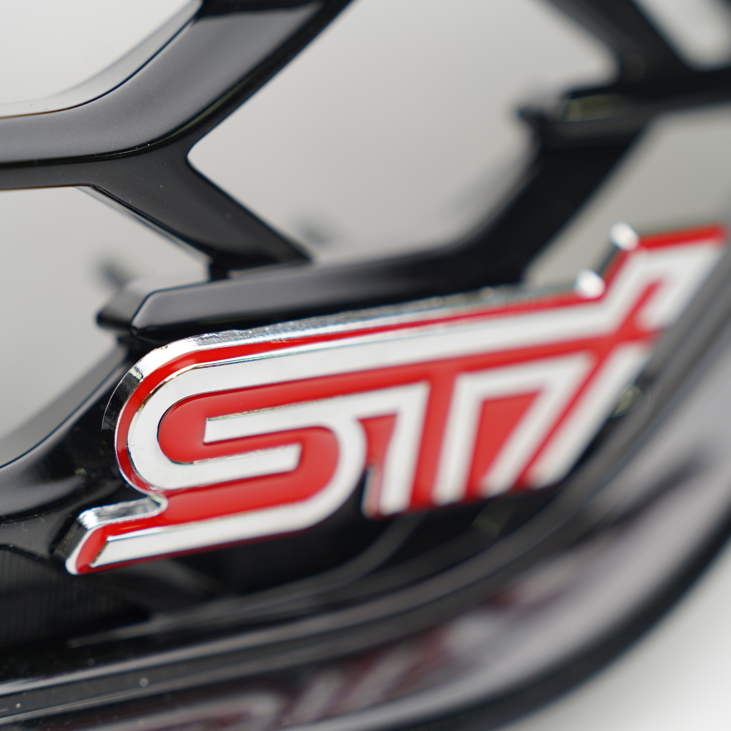 JDMuscle [22-25 WRX] JDM Style Grille - Evergreen Kings